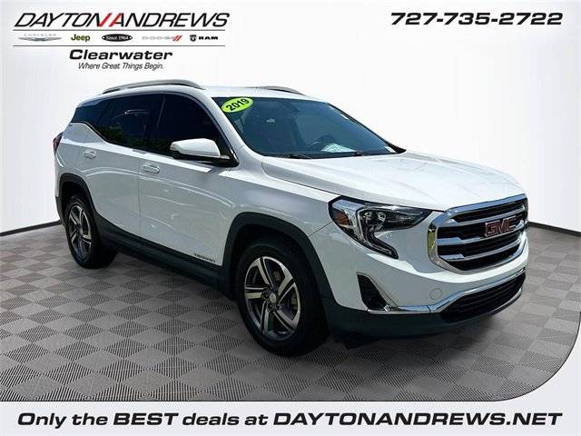 2019 GMC Terrain SLT — SUV — 66,691 mi — Clearwater, FL