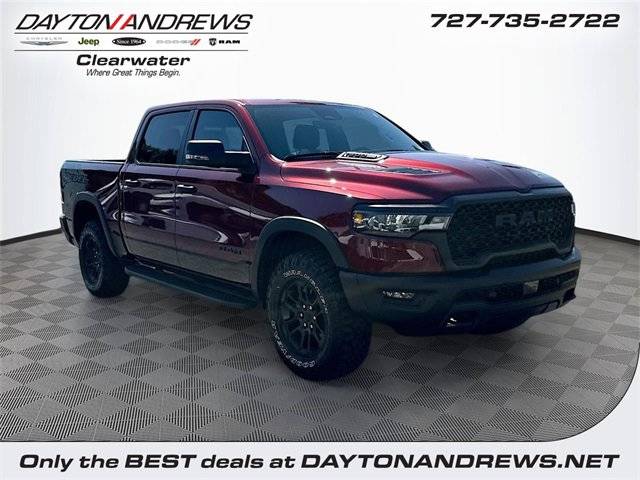 2025 Ram 1500 Rebel — Pickup Truck — 5,674 mi — Clearwater, FL