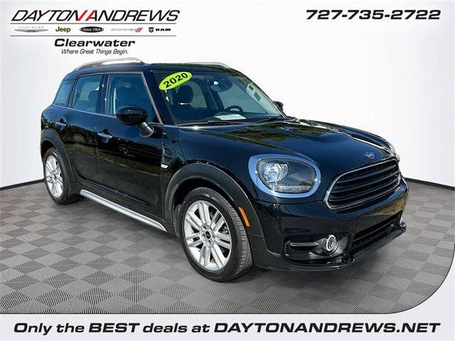2020 MINI Countryman Cooper — SUV — 75,354 mi — Clearwater, FL