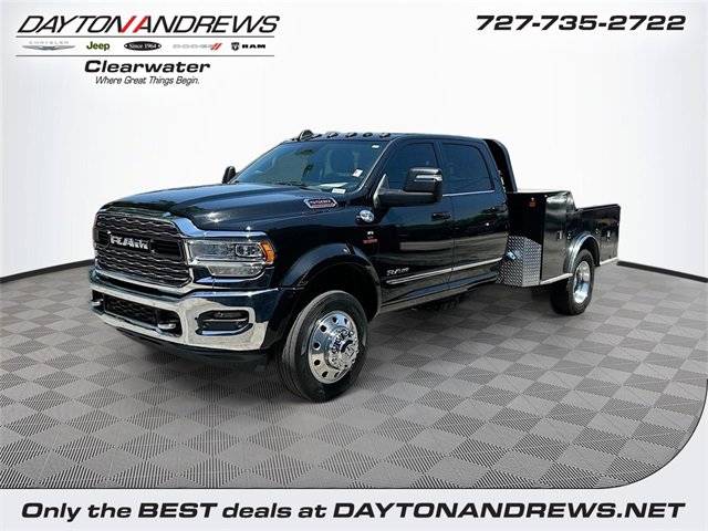 2023 Ram 5500 Chassis Cab Limited — Chassis Cab Truck — 17,740 mi — Clearwater, FL