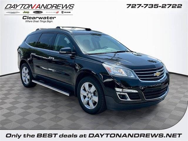 2017 Chevrolet Traverse LT — SUV — 89,782 mi — Clearwater, FL