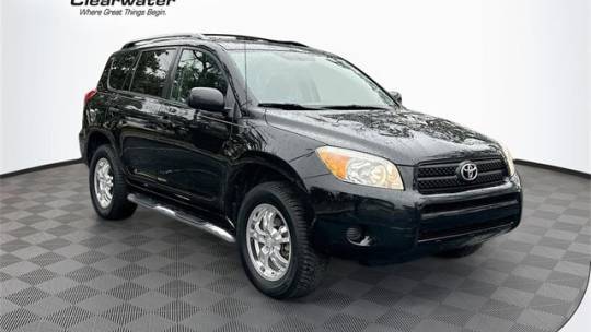 2006 Toyota RAV4 Base — SUV — 120,533 mi — Clearwater, FL