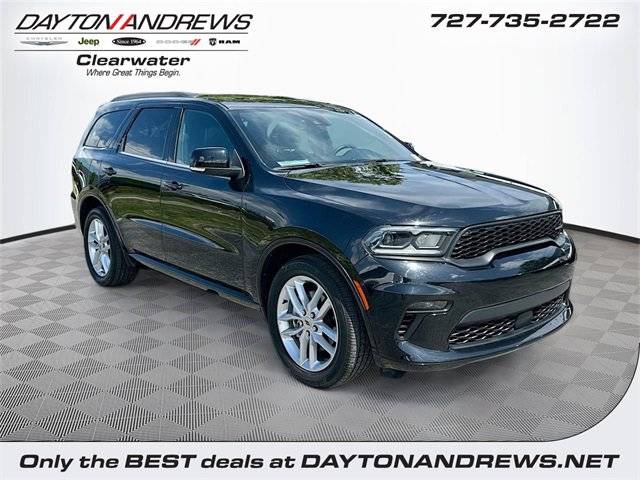 2023 Dodge Durango GT Plus — SUV — 37,085 mi — Clearwater, FL