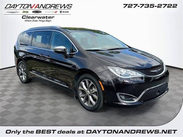 2017 Chrysler Pacifica Limited — Minivan — 84,930 mi — Clearwater, FL