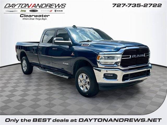 2021 Ram 3500 Big Horn — Pickup Truck — 95,460 mi — Clearwater, FL