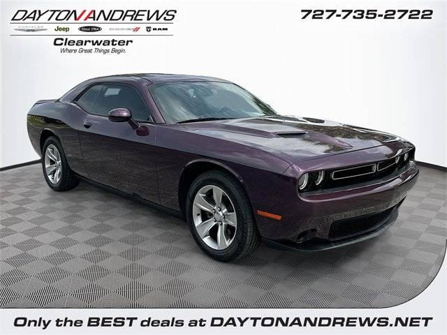 2020 Dodge Challenger SXT — Coupe — 77,455 mi — Clearwater, FL