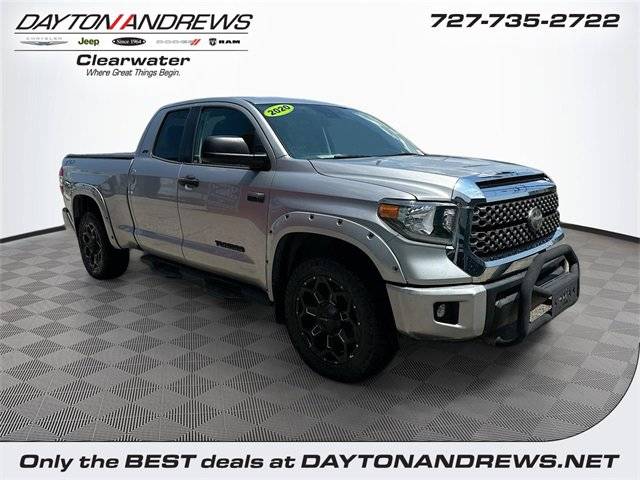 2020 Toyota Tundra SR5 — Pickup Truck — 116,729 mi — Clearwater, FL