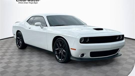 2021 Dodge Challenger R/T — Coupe — 7,259 mi — Clearwater, FL