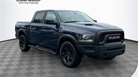 2024 Ram 1500 Classic Warlock — Pickup Truck — 5,827 mi — Clearwater, FL