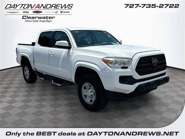 2019 Toyota Tacoma SR — Pickup Truck — 62,358 mi — Clearwater, FL