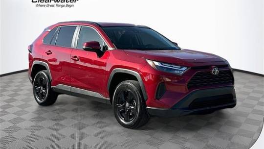 2023 Toyota RAV4 XLE — SUV — 42,673 mi — Clearwater, FL