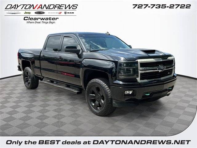 2015 Chevrolet Silverado 1500 LTZ — Pickup Truck — 80,478 mi — Clearwater, FL