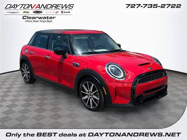 2023 MINI Hardtop Cooper S — Hatchback — 19,794 mi — Clearwater, FL
