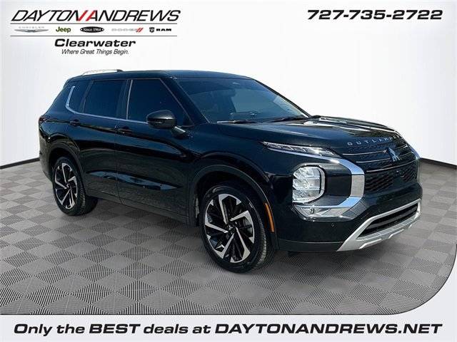 2024 Mitsubishi Outlander SE — SUV — 7,007 mi — Clearwater, FL