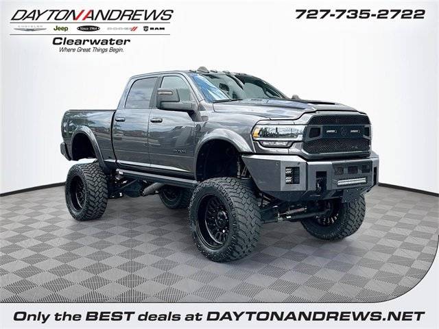 2023 Ram 3500 Laramie — Pickup Truck — 31,859 mi — Clearwater, FL