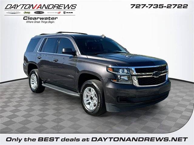 2018 Chevrolet Tahoe LT — SUV — 68,207 mi — Clearwater, FL