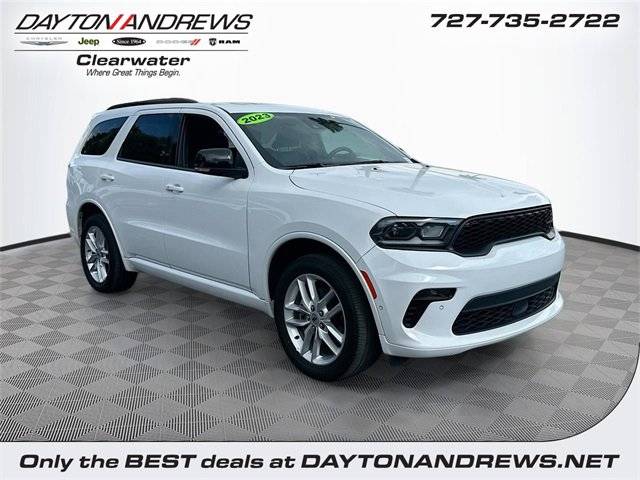 2023 Dodge Durango GT Premium — SUV — 56,266 mi — Clearwater, FL