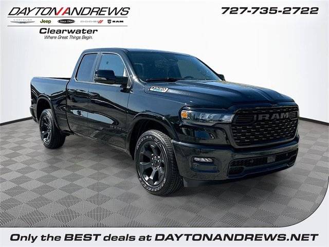 2025 Ram 1500 Big Horn — Pickup Truck — 7,658 mi — Clearwater, FL