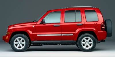 2006 Jeep Liberty Limited — SUV — 83,698 mi — Clearwater, FL