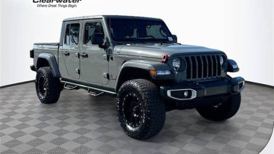 2022 Jeep Gladiator Sport S — Pickup Truck — 40,190 mi — Clearwater, FL