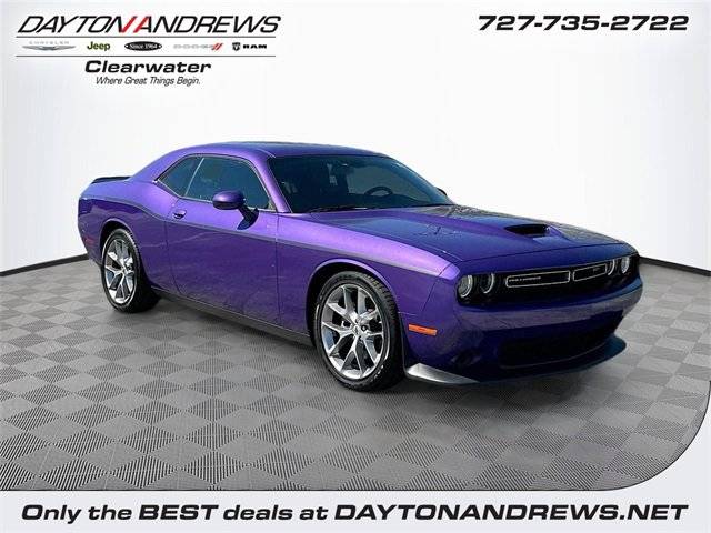 2023 Dodge Challenger GT — Coupe — 19,773 mi — Clearwater, FL