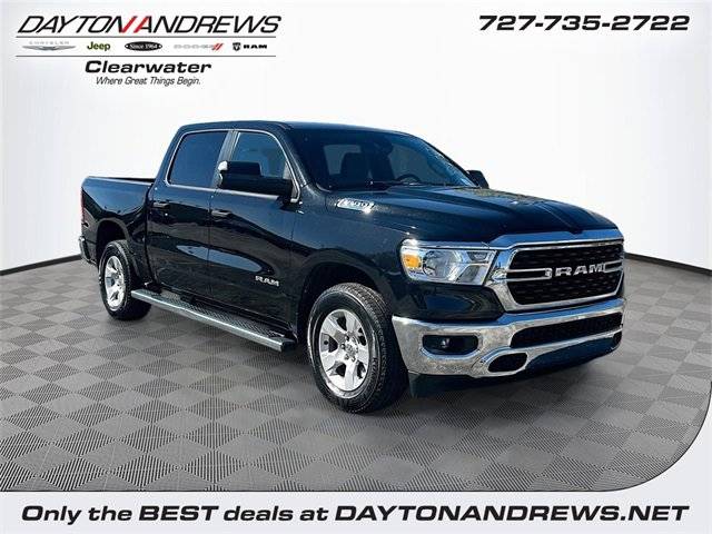 2023 Ram 1500 Big Horn — Pickup Truck — 39,536 mi — Clearwater, FL