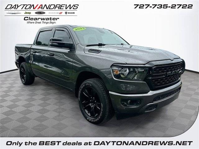 2023 Ram 1500 Big Horn — Pickup Truck — 25,132 mi — Clearwater, FL