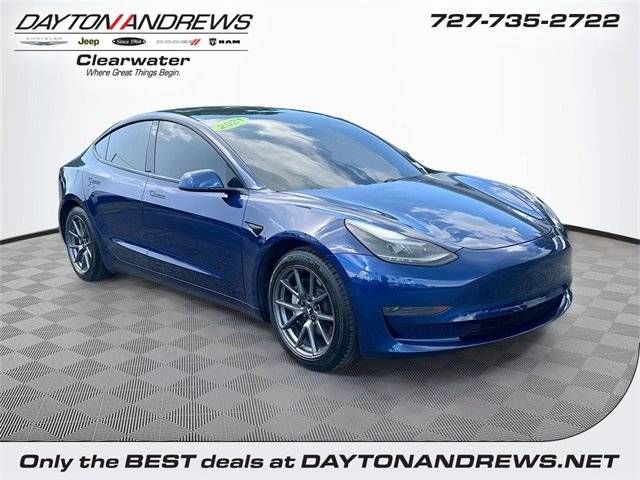 2021 Tesla Model 3 Standard Range Plus — Sedan — 79,511 mi — Clearwater, FL