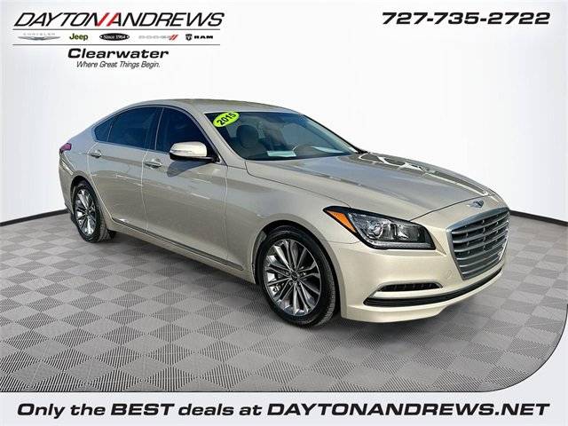 2015 Hyundai Genesis 3.8 — Sedan — 46,131 mi — Clearwater, FL