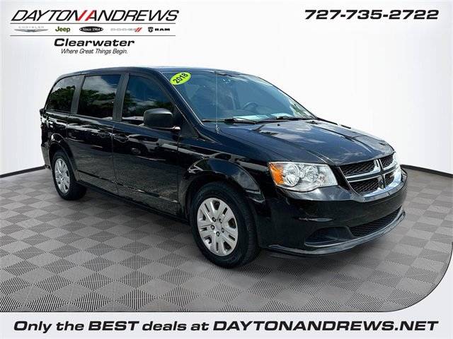 2018 Dodge Grand Caravan SE — Minivan — 78,687 mi — Clearwater, FL