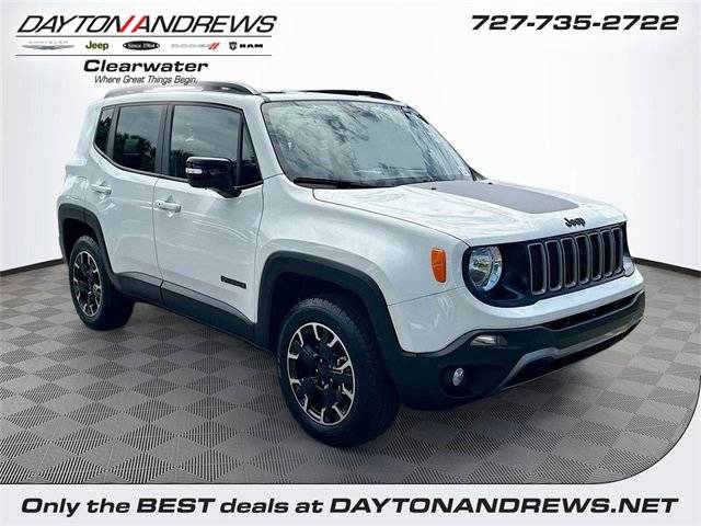 2023 Jeep Renegade Upland — SUV — 8,963 mi — Clearwater, FL