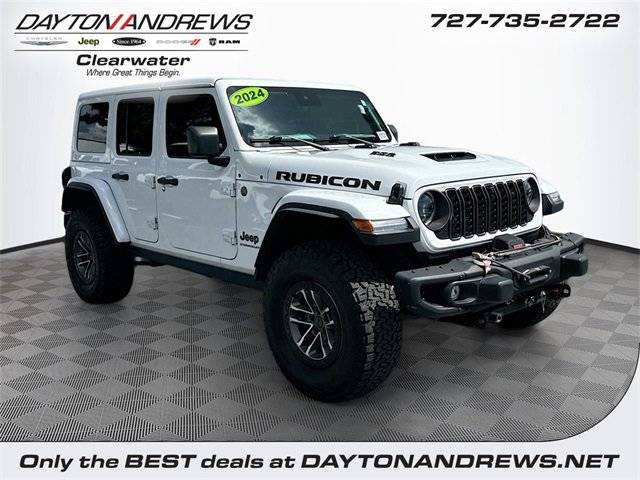 2024 Jeep Wrangler Rubicon 392 — SUV — 48,175 mi — Clearwater, FL