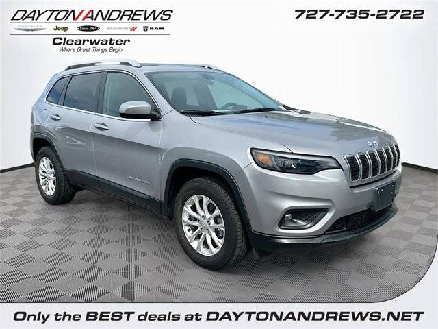 2019 Jeep Cherokee Latitude — SUV — 16,026 mi — Clearwater, FL