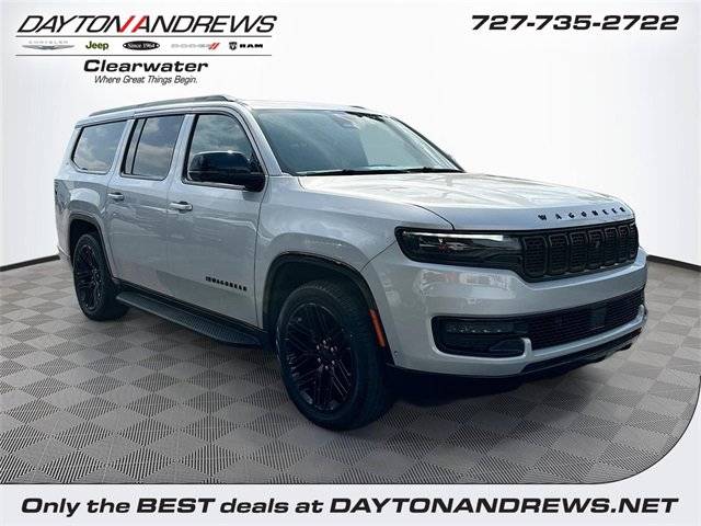 2023 Jeep Wagoneer Series II — SUV — 19,601 mi — Clearwater, FL