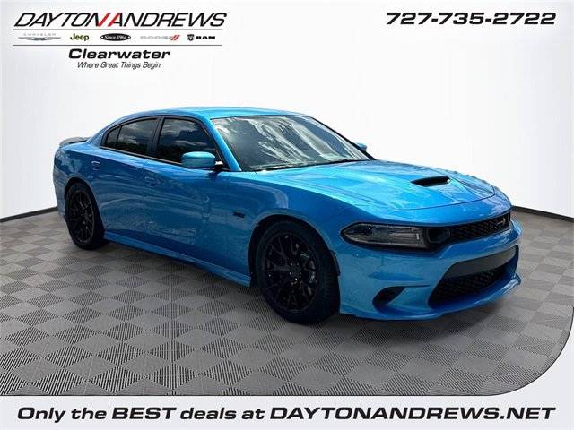 2019 Dodge Charger Scat Pack — Sedan — 68,111 mi — Clearwater, FL