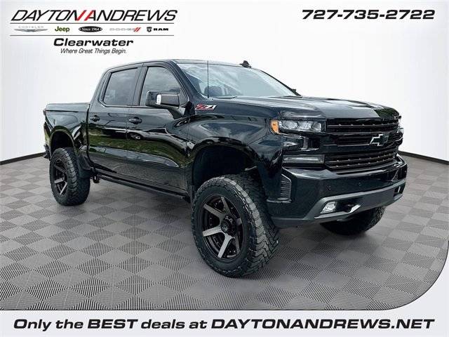 2020 Chevrolet Silverado 1500 RST — Pickup Truck — 34,615 mi — Clearwater, FL