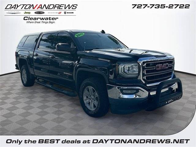 2017 GMC Sierra 1500 SLE — Pickup Truck — 135,509 mi — Clearwater, FL