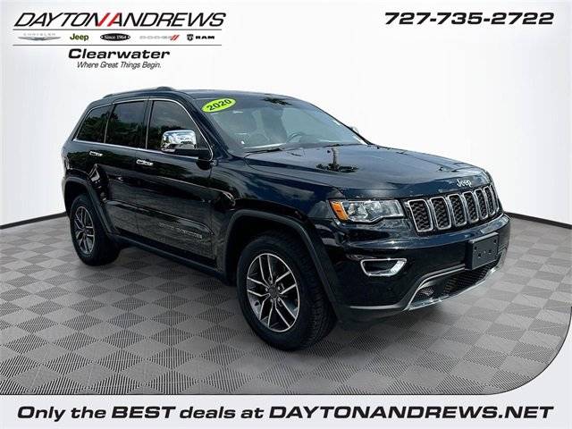 2020 Jeep Grand Cherokee Limited — SUV — 84,066 mi — Clearwater, FL