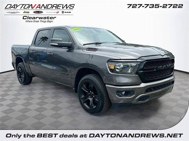 2022 Ram 1500 Big Horn — Pickup Truck — 67,562 mi — Clearwater, FL