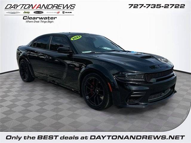 2022 Dodge Charger Scat Pack Widebody — Sedan — 28,322 mi — Clearwater, FL