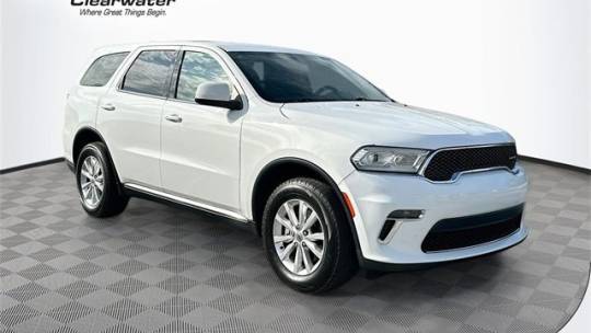 2021 Dodge Durango SXT — SUV — 48,986 mi — Clearwater, FL
