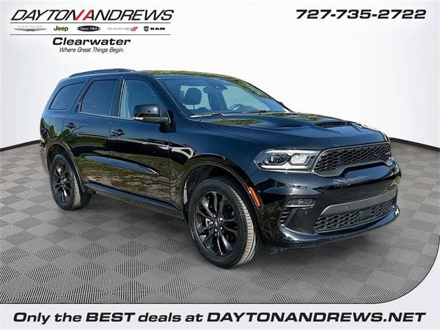 2023 Dodge Durango GT Premium — SUV — 19,772 mi — Clearwater, FL