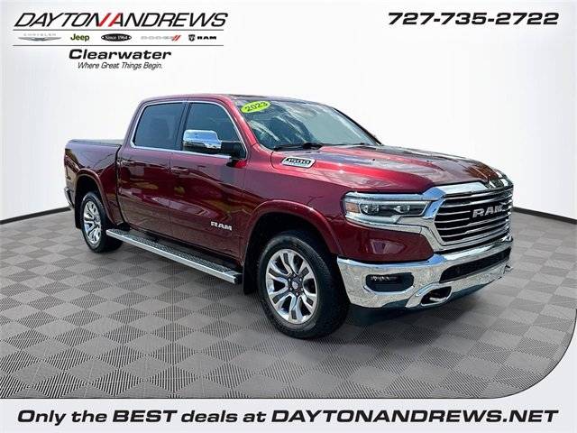2023 Ram 1500 Longhorn — Pickup Truck — 17,429 mi — Clearwater, FL