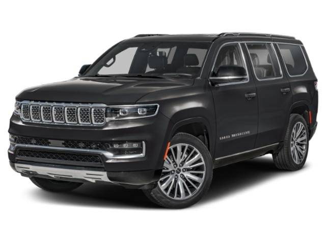 2024 Jeep Grand Wagoneer Series II Obsidian — SUV — 15,203 mi — Clearwater, FL
