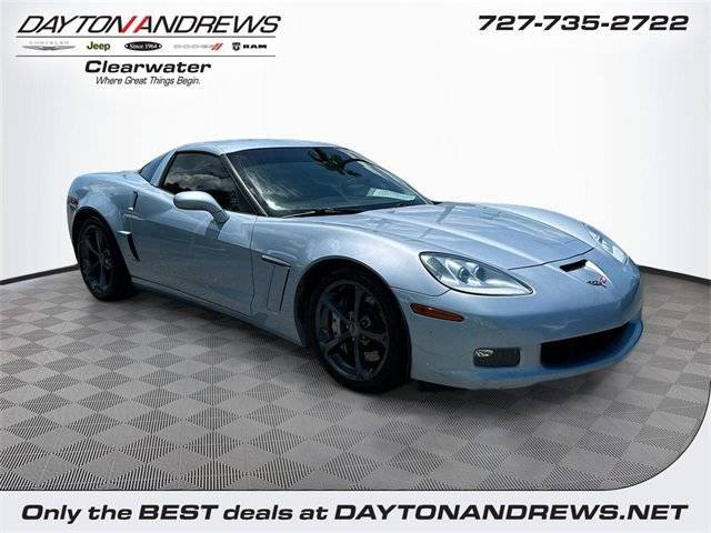 2012 Chevrolet Corvette Grand Sport 2LT — Coupe — 66,158 mi — Clearwater, FL