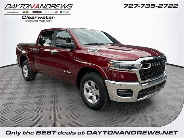 2025 Ram 1500 Big Horn — Pickup Truck — 5,728 mi — Clearwater, FL
