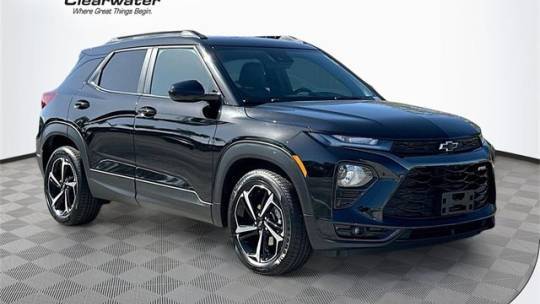 2023 Chevrolet Trailblazer RS — SUV — 26,579 mi — Clearwater, FL