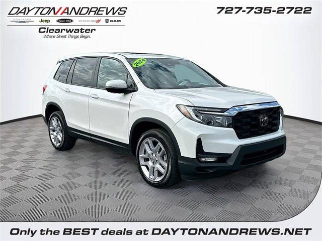 2024 Honda Passport EX-L — SUV — 19,890 mi — Clearwater, FL