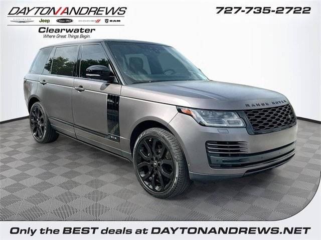2020 Land Rover Range Rover HSE — SUV — 67,637 mi — Clearwater, FL