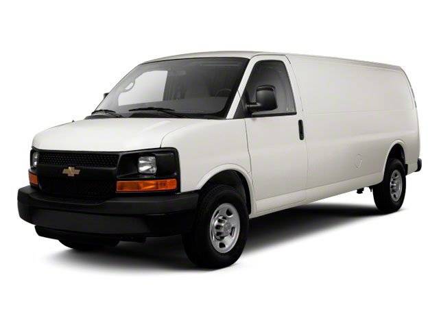 2012 Chevrolet Express Cargo Van Base — Cargo Van — 113,041 mi — Clearwater, FL